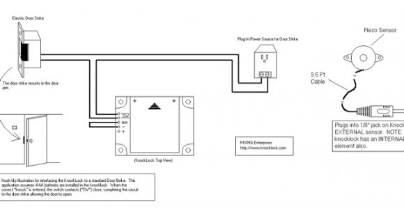 Electric Door Strike Wiring Diagram Hes Electric Strikes Wiring Diagram Wiring Diagram Center