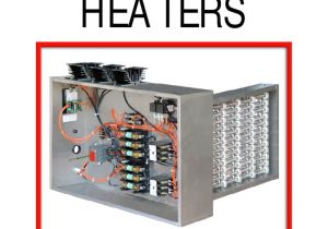 Electric Duct Heater Wiring Diagram Electric Heater Relay Duct Flow