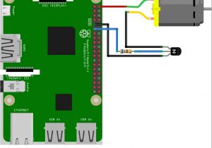 Electric Fan Controller Wiring Diagram Automatically Control Your Raspberry Pi Fan and Temperature