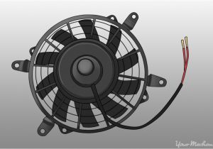 Electric Fan Relay Wiring Diagram How to Replace A Cooling Fan Relay On Most Vehicles Yourmechanic
