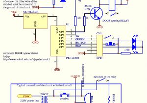 Electric Gate Wiring Diagram Gate Opener Wiring Diagram Wiring Diagram Mega