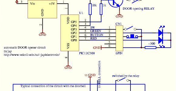 Electric Gate Wiring Diagram Gate Opener Wiring Diagram Wiring Diagram Mega