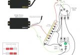 Electric Guitar Pickup Wiring Diagram B Guitar Wiring Diagram Wiring Diagram Review