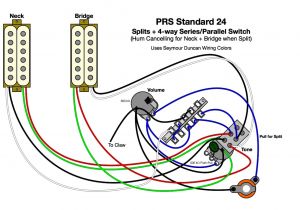 Electric Guitar Pickup Wiring Diagram Prs Guitars Wiring Diagrams Wiring Diagram Blog
