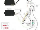 Electric Guitar Wiring Diagram B Guitar Wiring Schematics Wiring Diagram Post