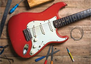 Electric Guitar Wiring Diagram One Pickup 25 Ways to Upgrade Your Fender Stratocaster Guitar Com All