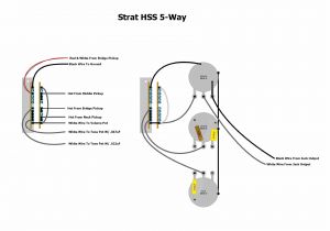 Electric Guitar Wiring Diagram Wiring Diagram for Telecaster Free Download Schematic Wiring