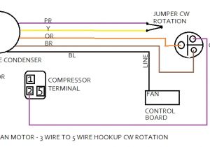 Electric Motor Capacitor Wiring Diagram 4 Wire Motor Wiring Diagram Wiring Diagram Blog