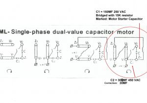 Electric Motor Capacitor Wiring Diagram Electric Motor Capacitor Wiring Diagram Fresh Wiring Diagram