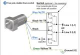 Electric Motor Reversing Switch Wiring Diagram 4 Wire Ac Motor Wiring Wiring Schematic Diagram 1
