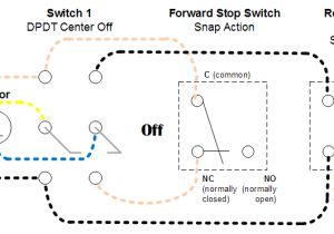 Electric Motor Reversing Switch Wiring Diagram Easiest Way to Reverse Electric Motor Directions Robot Room