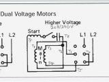 Electric Motor Wiring Diagram 220 to 110 220 to 110 Wiring Diagram Luxury Electric Motor Wiring Diagram 220