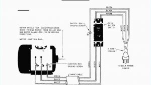 Electric Motor Wiring Diagram Wiring Diagram Induction Motor Single Phase Free Download Wiring