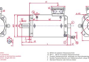 Electric Motor Wiring Diagrams Three Phase Motor Wiring Diagram Inspirational 3 Phase Motor Starter