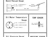 Electric Oil Pressure Gauge Wiring Diagram Auto Universal Turbo Boost Gauge Set 0 30 In Hg 0 35psi Digital Pointer Display 2 52mm Vacuum Presse Meter Auto A Nderung Motorradteile Turbo