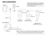 Electric Oil Pressure Gauge Wiring Diagram Basic Engine Alarm Wiring Example Seaboard Marine
