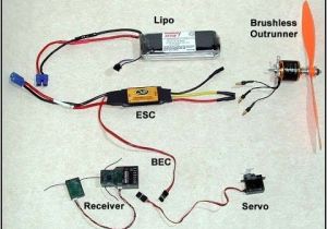 Electric Rc Airplane Wiring Diagram Airplane Servo Wiring Diagram Wiring Diagram Networks