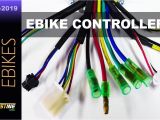 Electric Scooter Controller Wiring Diagram Electric Bike Tips 48v Controller Installation E Bike Conversion
