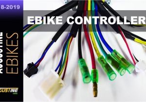 Electric Scooter Controller Wiring Diagram Electric Bike Tips 48v Controller Installation E Bike Conversion