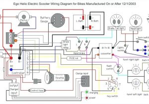Electric Scooter Controller Wiring Diagram Electric Scooter Wiring Data Schematic Diagram