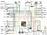 Electric Scooter Wiring Diagram Scooter Electrical Diagram Data Schematic Diagram
