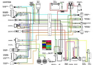Electric Scooter Wiring Diagram Scooter Electrical Diagram Data Schematic Diagram