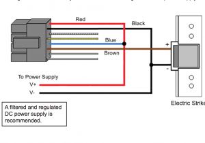 Electric Strike Wiring Diagram Pin Pad Keypad Door Entry Systems Kisi