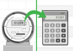 Electric Sub Meter Wiring Diagram How to Read An Electric Meter 7 Steps with Pictures Wikihow Electric Sub Meter Wiring Diagram How to Read An Electric Meter 7 Steps with Pictures Wikihow