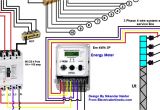 Electric Sub Meter Wiring Diagram Wiring Diagram for Electric Meter Lamps Wiring Diagrams Show