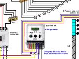 Electric Sub Meter Wiring Diagram Wiring Diagram for Electric Meter Lamps Wiring Diagrams Show