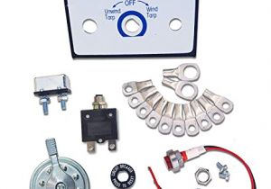 Electric Tarp Switch Wiring Diagram Amazon Com Carolina Tarps Electric Tarp Switch Kit for Dump Truck