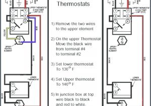 Electric Water Heater thermostat Wiring Diagram Wiring Diagram for A thermostat Wiring Diagram Article Review