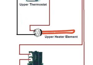 Electric Water Heater Wiring Diagram for Hot Water Heater Wiring Diagram Wiring Diagram Center