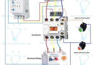 Electrical Contactor Wiring Diagram Contactor Relay Box Wiring Wiring Diagram Sample