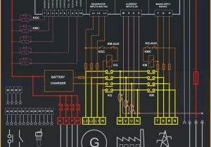 Electrical Panel Board Wiring Diagram Pdf Auto Panels Main Failure Pin Amf Panel Circuit Diagram On Pinterest