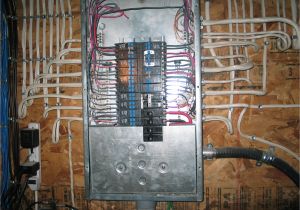 Electrical Panel Box Wiring Diagram Wiring Diagram for Breaker Panel Wiring Diagram Centre