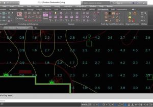 Electrical Panel Wiring Diagram software 5 Lighting and Power