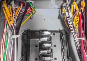 Electrical Service Panel Wiring Diagram Wiring An Electrical Circuit Breaker Panel An Overview