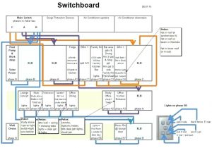Electrical Switchboard Wiring Diagram House Wiring Diagram Mixplayer Info