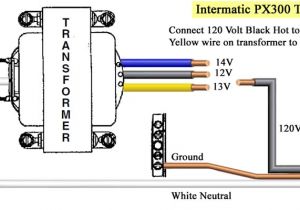 Electrical Transformer Wiring Diagram Transformer the Choice Depends On How and where You Run the Wiring