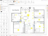 Electrical Wiring Diagram software for House Home Wiring Plan software Making Wiring Plans Easily