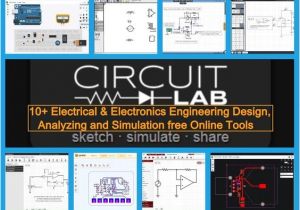 Electrical Wiring Diagram software Online 10 Online Design Simulation tools for Electrical