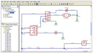 Electrical Wiring Diagram software Online Dg 2410 Electric Wiring Diagram Maker