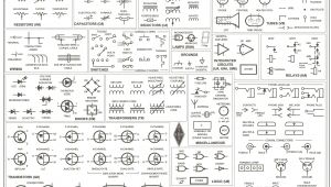Electrical Wiring Diagram Symbols Pdf Electrical Schematic Codes Wiring Diagram World