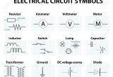 Electrical Wiring Diagram Symbols Pdf Electrical Schematic Symbols Circuit Symbols Schematics Wiring