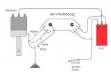 Electronic Distributor Wiring Diagram Mallory Ignition Wiring Diagram Vw Mk1 Wiring Diagram Center