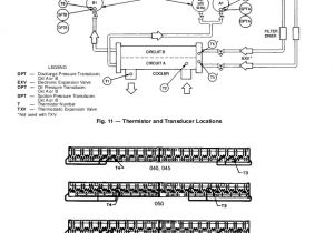Electronic Expansion Valve Wiring Diagram 30 Gt040 070 Carrier Flotronic