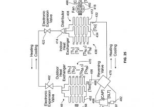 Electronic Expansion Valve Wiring Diagram Control Of An Expansion Valve Regulating Refrigerant to An