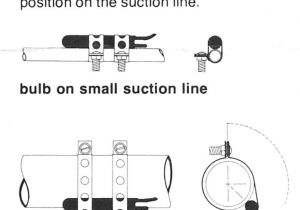 Electronic Expansion Valve Wiring Diagram thermostatic Expansion Valve Tev Install Inspect Electronic Expansion Valve Wiring Diagram thermostatic Expansion Valve Tev Install Inspect