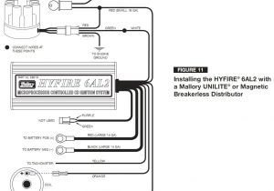 Electronic Ignition Distributor Wiring Diagram Mallory Tach Wiring Wiring Diagram Expert